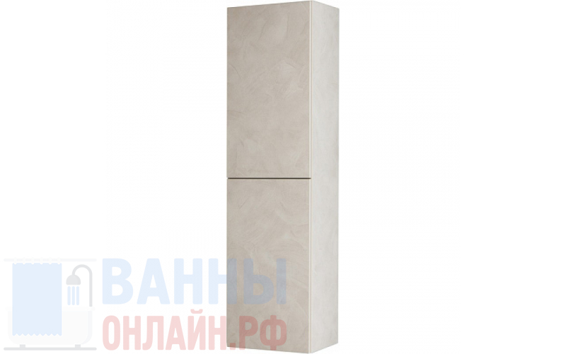Шкаф-пенал BelBagno Regina L stucco veneziano