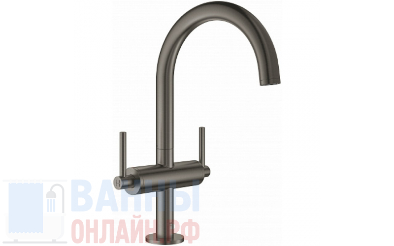 Смеситель Grohe Atrio New 21022AL3 для раковины