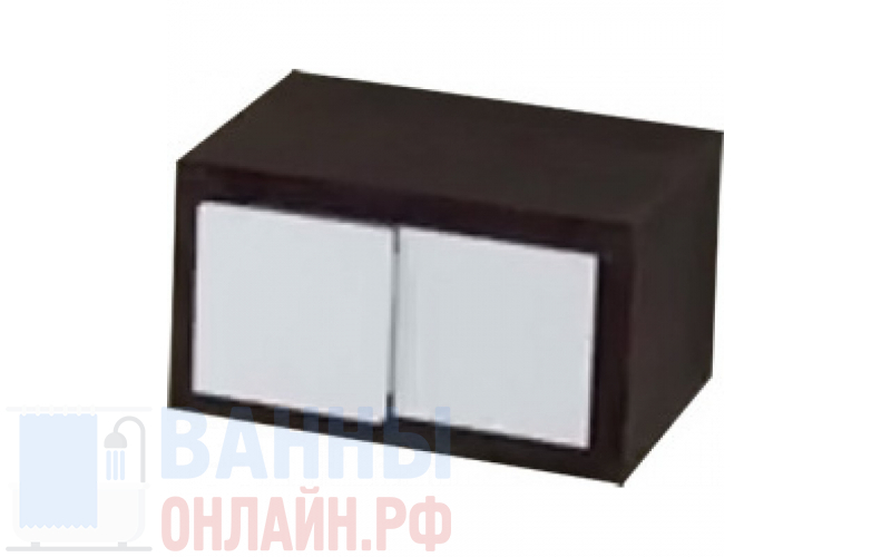 Шкаф Акватон Интегро венге, ящики