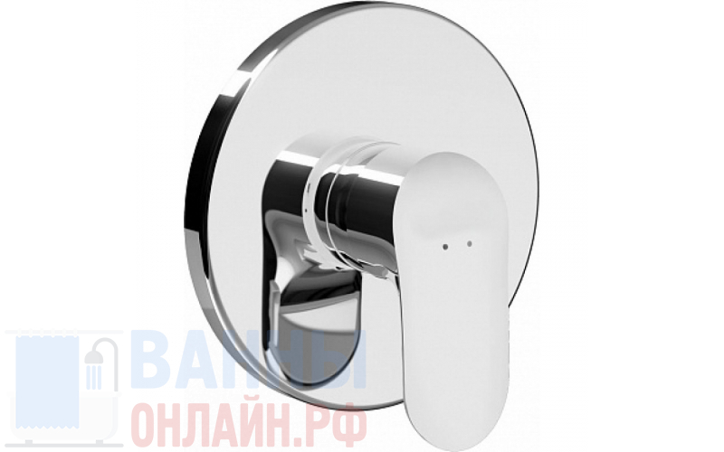 Смеситель Am.Pm Like F8075000 для душа