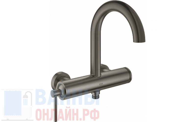 Смеситель Grohe Atrio New 32652AL3 для ванны с душем