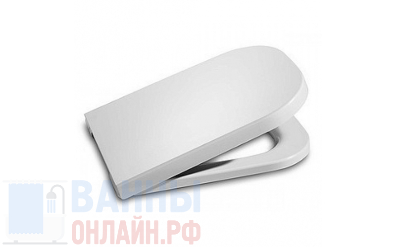 Крышка-сиденье Roca Gap Clean Rim 801730004
