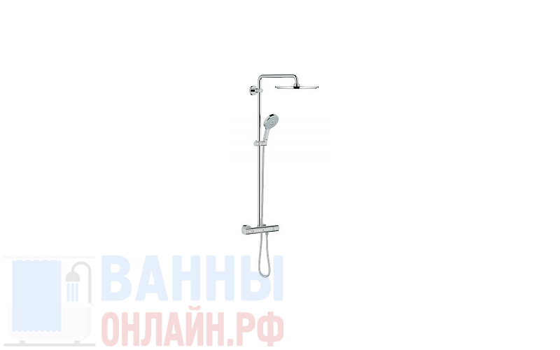 Душевая стойка Grohe Rainshower 27968000