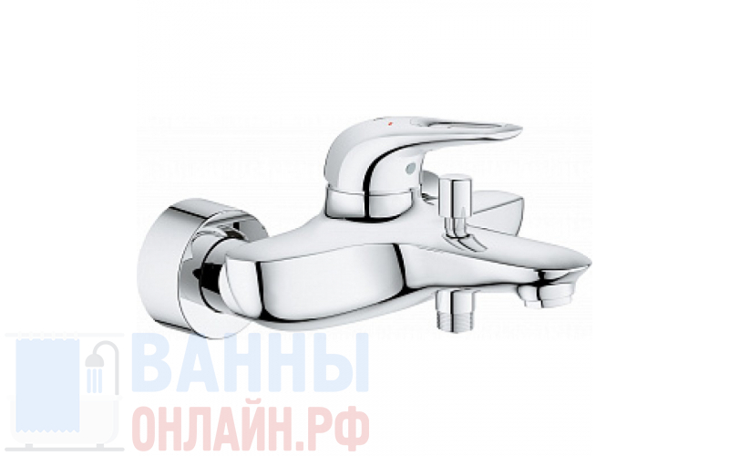 Смеситель Grohe Eurostyle New 33591003 для ванны с душем