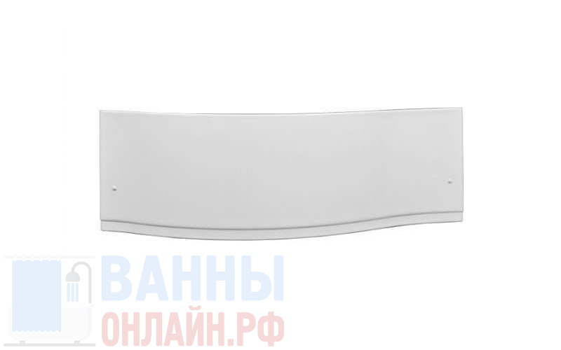 Фронтальная панель для ванны Aquanet Palma 170 L