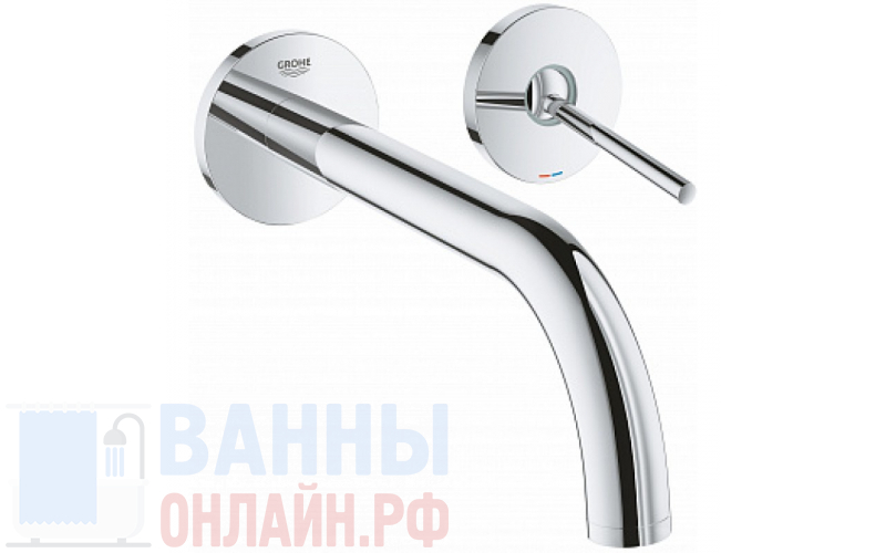 Смеситель Grohe Atrio New Joy 19918003 для раковины