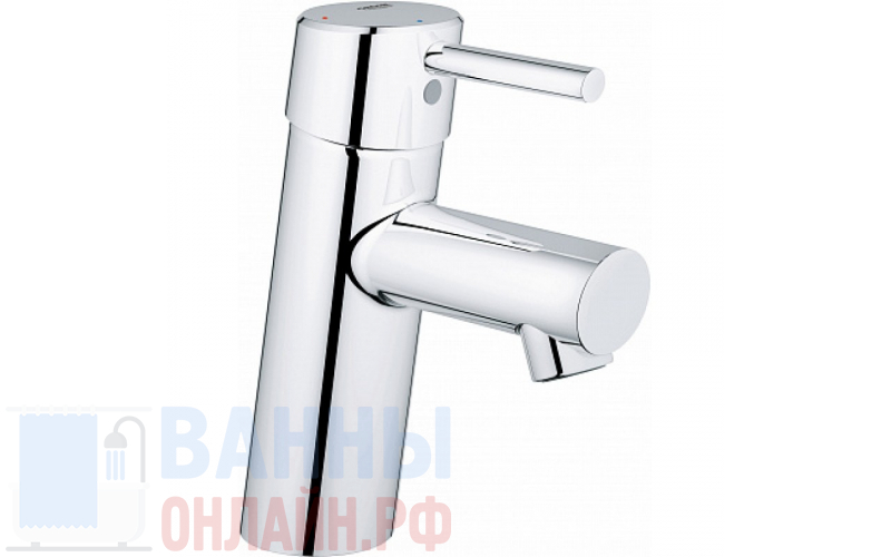Смеситель Grohe Concetto 2338510E для раковины