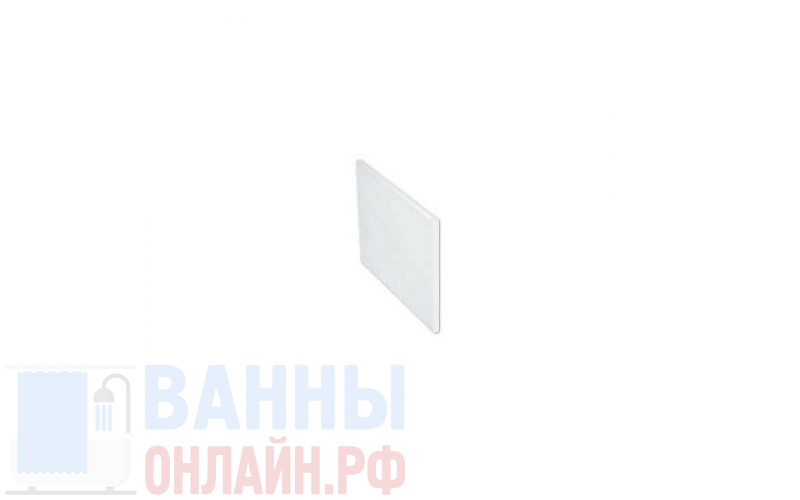 Панель боковая для акриловой ванны Santek Корсика 180х80 см левая