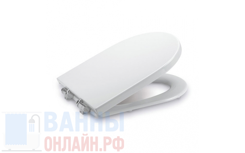 Крышка-сидение для унитаза Roca Happening (SoftClose) 801562004