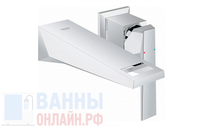 Смеситель Grohe Allure Brilliant 19781000 для раковины