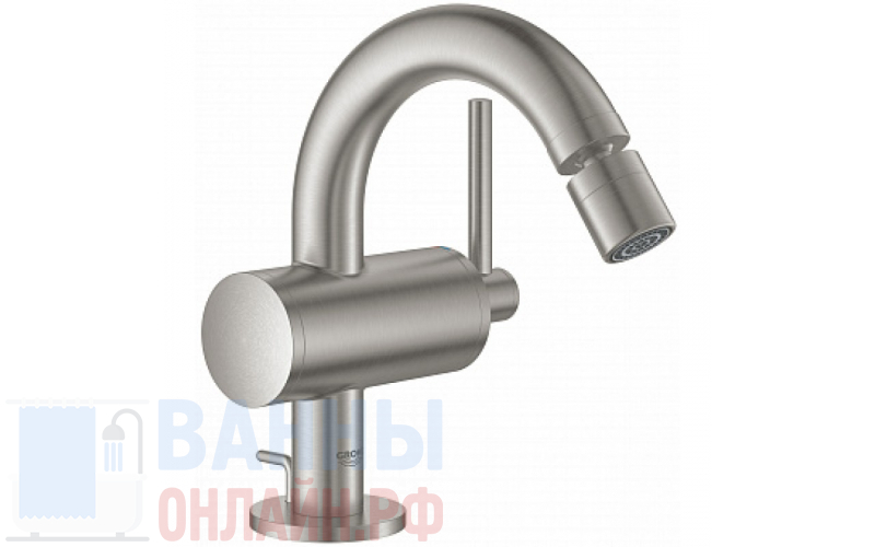 Смеситель Grohe Atrio New 32108DC3 для биде