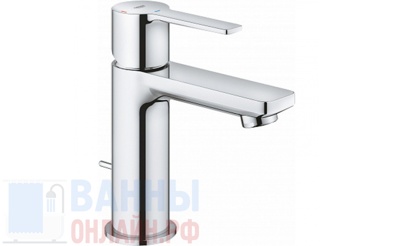 Смеситель Grohe Lineare New 23790001 для раковины