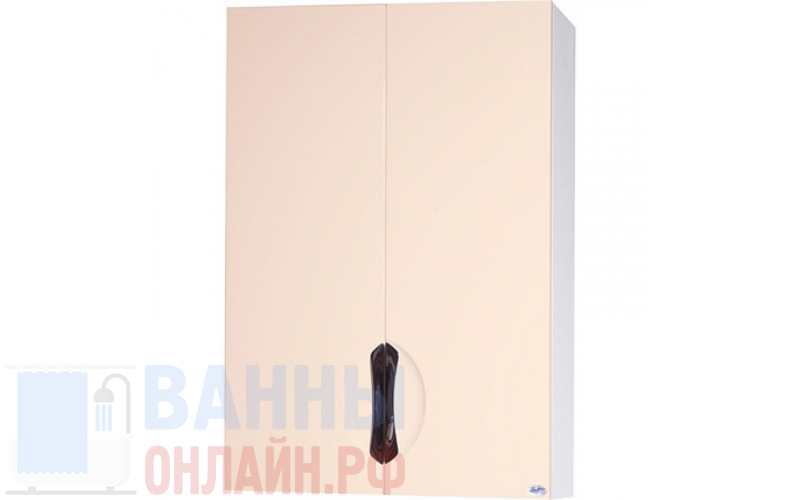 Шкаф Bellezza Лагуна 50 бежевый