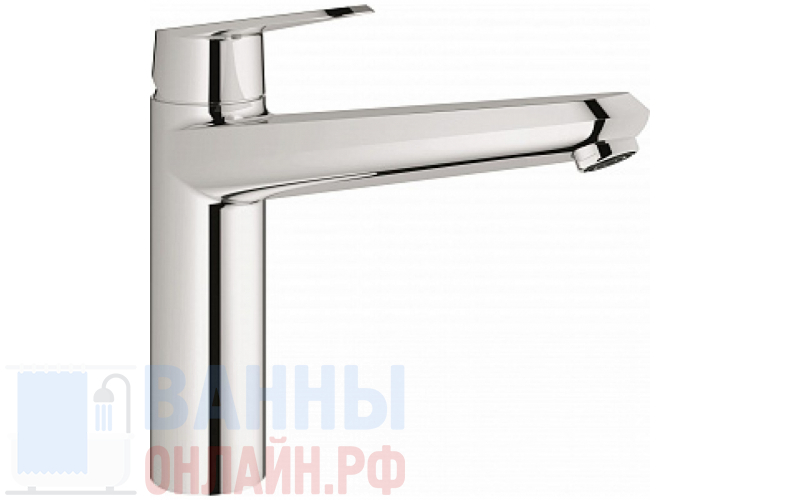Смеситель Grohe Eurodisc Cosmopolitan 33770002 для кухонной мойки