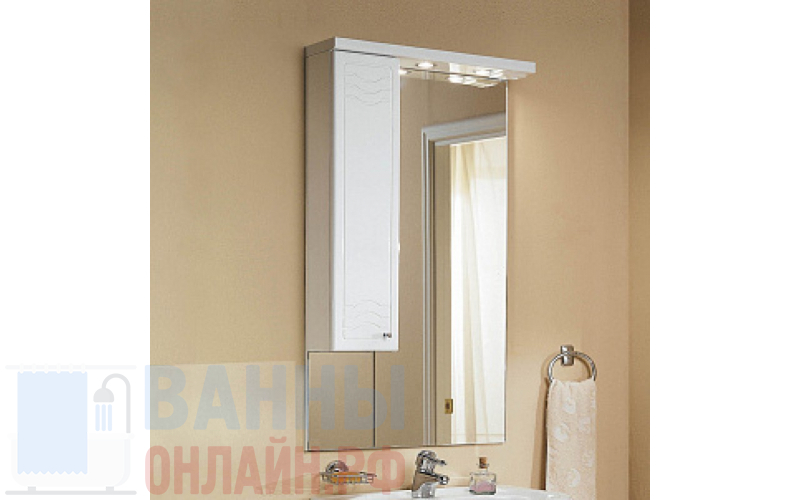 Зеркало-шкаф Акватон Домус 65 L