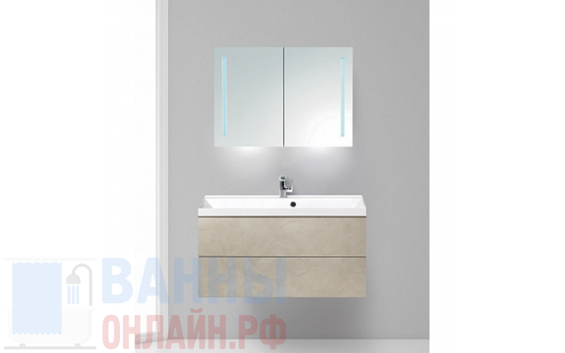 Мебель для ванной BelBagno Regina 100 stucco veneziano