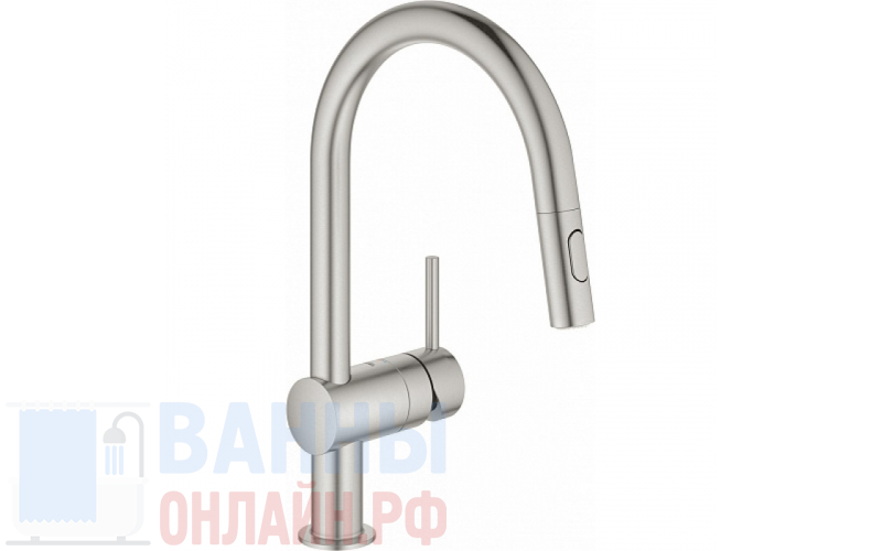 Смеситель Grohe Minta 32321DC2 для кухонной мойки