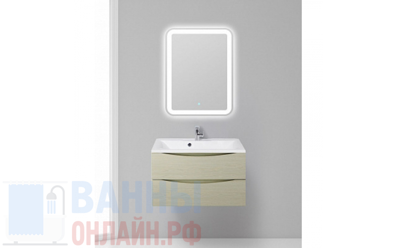 Мебель для ванной BelBagno Marino 80 patinato turchese