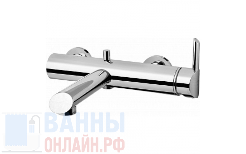 Смеситель Am.Pm Awe F1510000 для ванны с душем