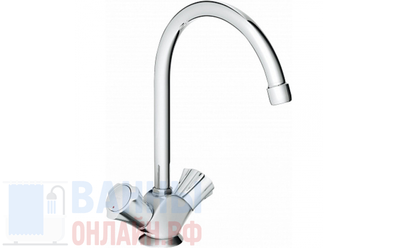 Смеситель Grohe Costa L 31831001 для кухонной мойки
