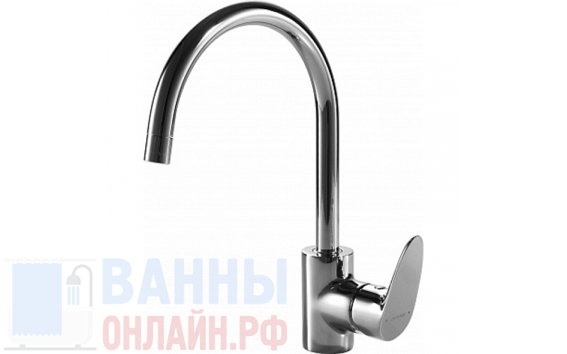 Смеситель кухонный KAISER Carlson 11022