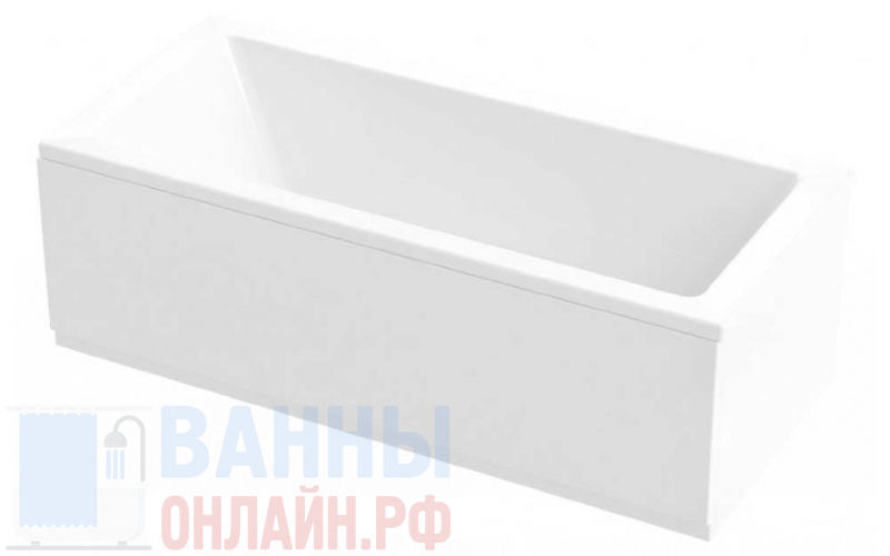 Боковая панель для акриловой ванны, левосторонняя Cezares EMP-70-SP-L
