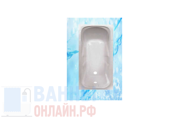 Акриловая ванна Triton 150х75  Стандарт экстра