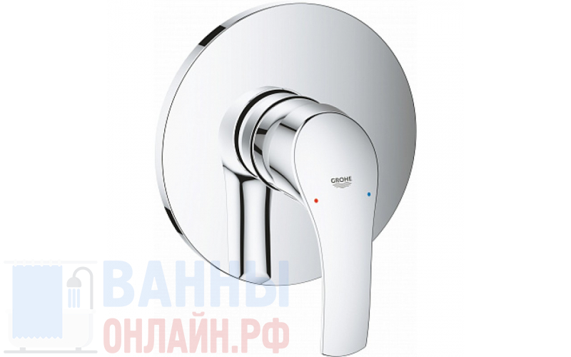 Смеситель Grohe Eurosmart 24042002 для душа