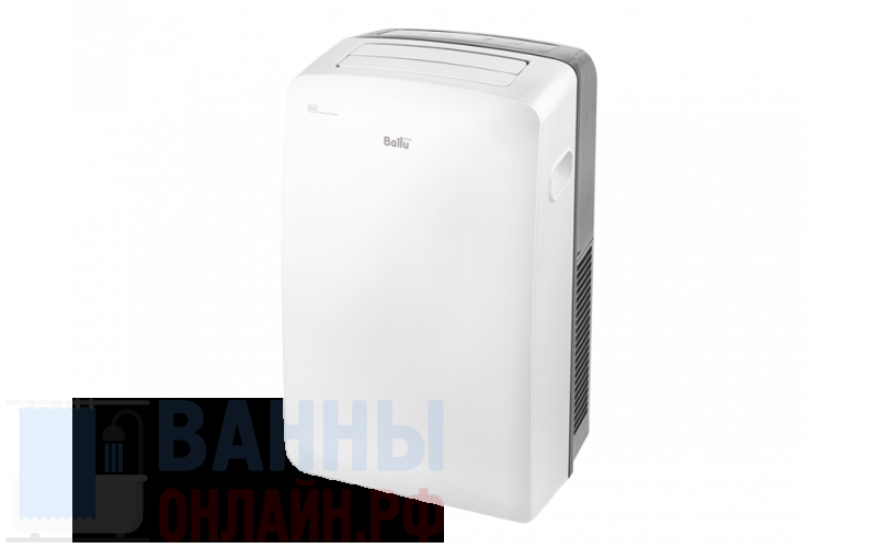 Мобильный кондиционер Ballu BPHS-12H