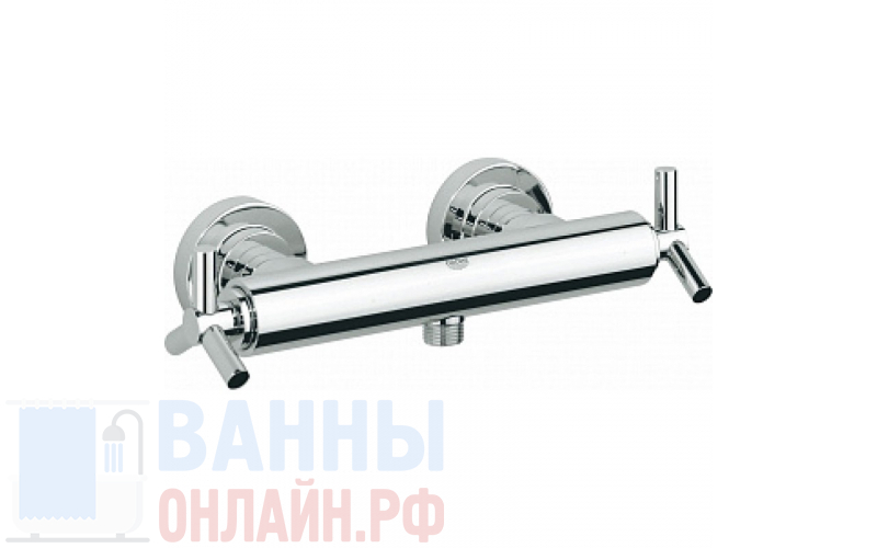 Смеситель Grohe Atrio 26003000 для душа
