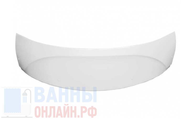 Фронтальная панель для ванны Aquanet Santiago 160