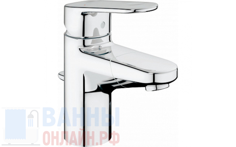 Смеситель Grohe Europlus II 33155002 для раковины