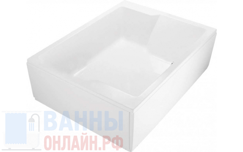 Боковая панель для акриловой ванны, левосторонняя Cezares PLANE_DUO-145-SP-L 1450x630