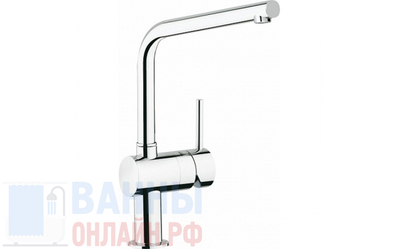 Смеситель Grohe Minta 31375000 для кухонной мойки
