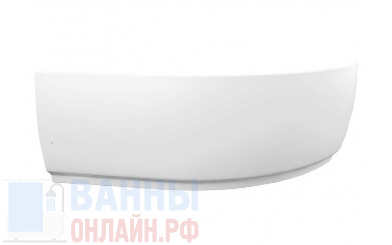 Фронтальная панель для ванны Aquanet Capri 170 L