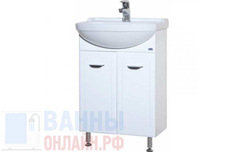 Тумба с раковиной Bellezza Классик 60
