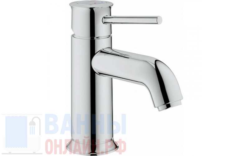 Смеситель Grohe BauClassic 23162000 для раковины