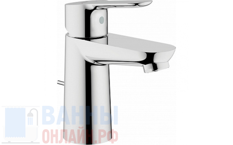 Смеситель Grohe BauEdge 23328000 для раковины