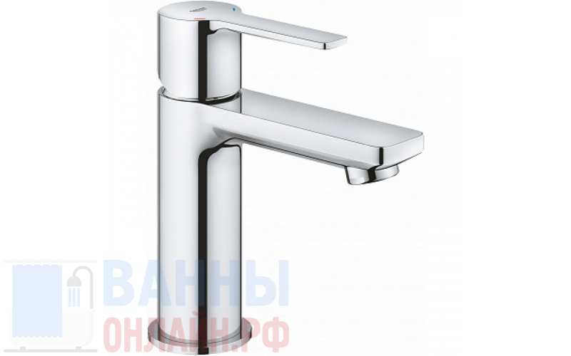 Смеситель Grohe Lineare New 23791001 для раковины