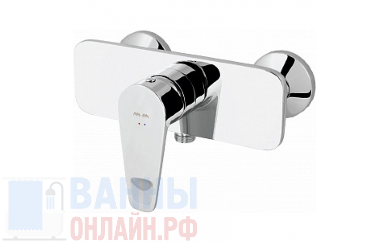 Смеситель Am.Pm Excite для душа
