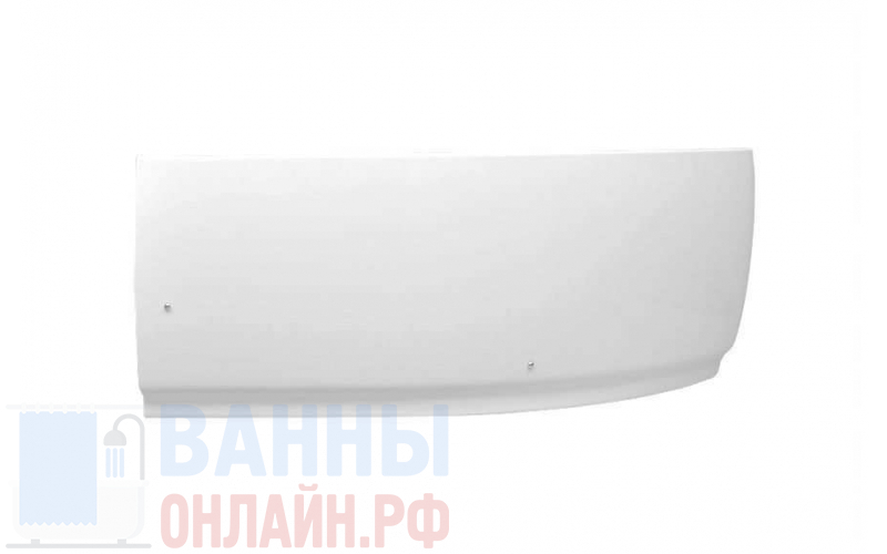 Фронтальная панель для ванны Aquanet Capri 160 L