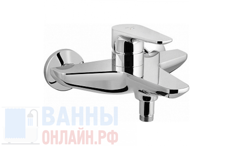 Смеситель Am.Pm Inspire F5010000 для ванны и душа