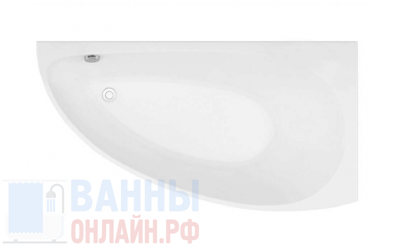 Акриловая ванна ABBER AB9289
