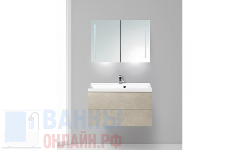 Мебель для ванной BelBagno Regina 90 stucco veneziano