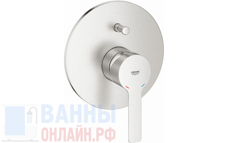 Смеситель Grohe Lineare New 19297DC1 для ванны с душем
