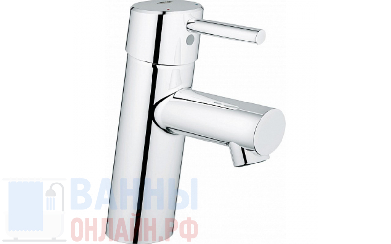 Смеситель Grohe Concetto 3224010E для раковины