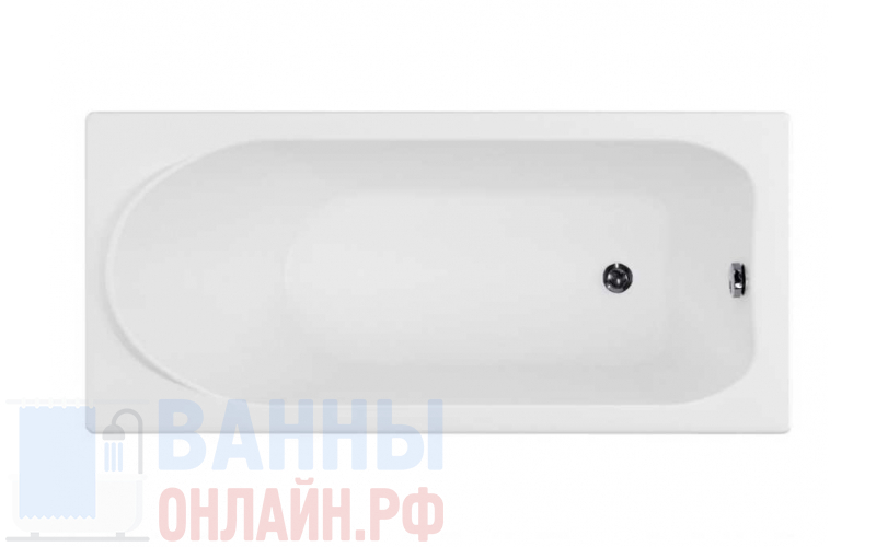 Монтажный комплект Santek к ванне Ибица 150х100 см