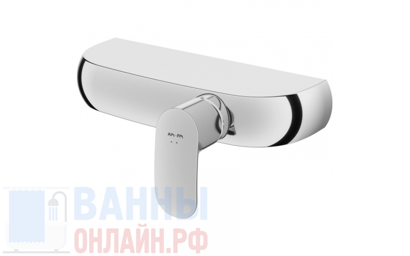 Смеситель Am.Pm Sensation F3020000 для душа