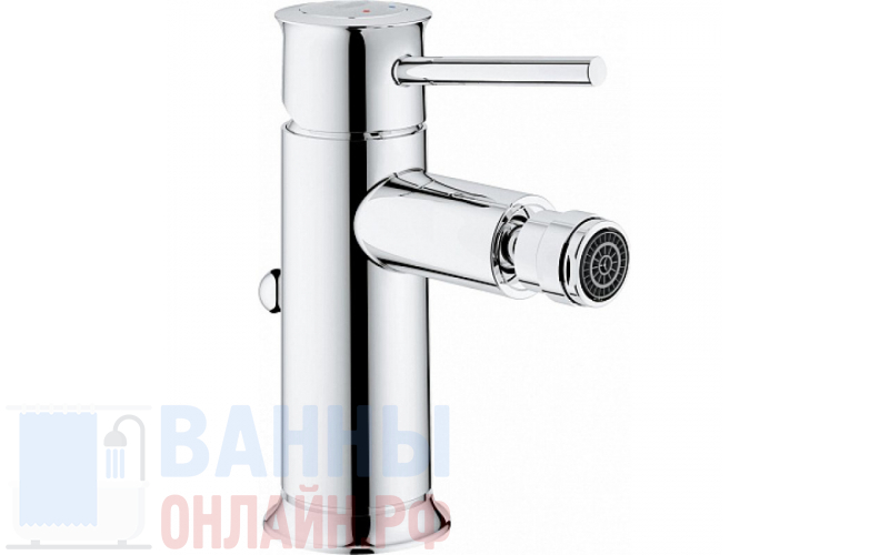Смеситель Grohe BauClassic 32864000 для биде