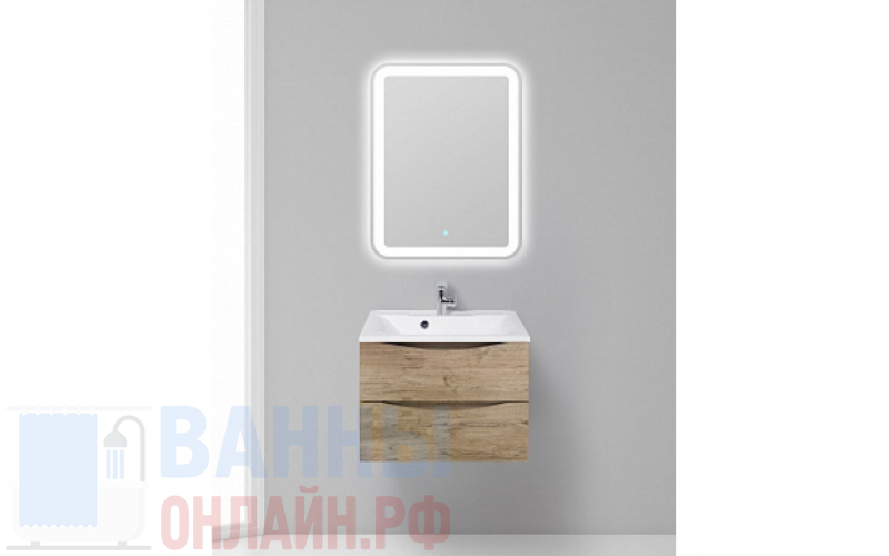 Мебель для ванной BelBagno Marino 65 rovere nature